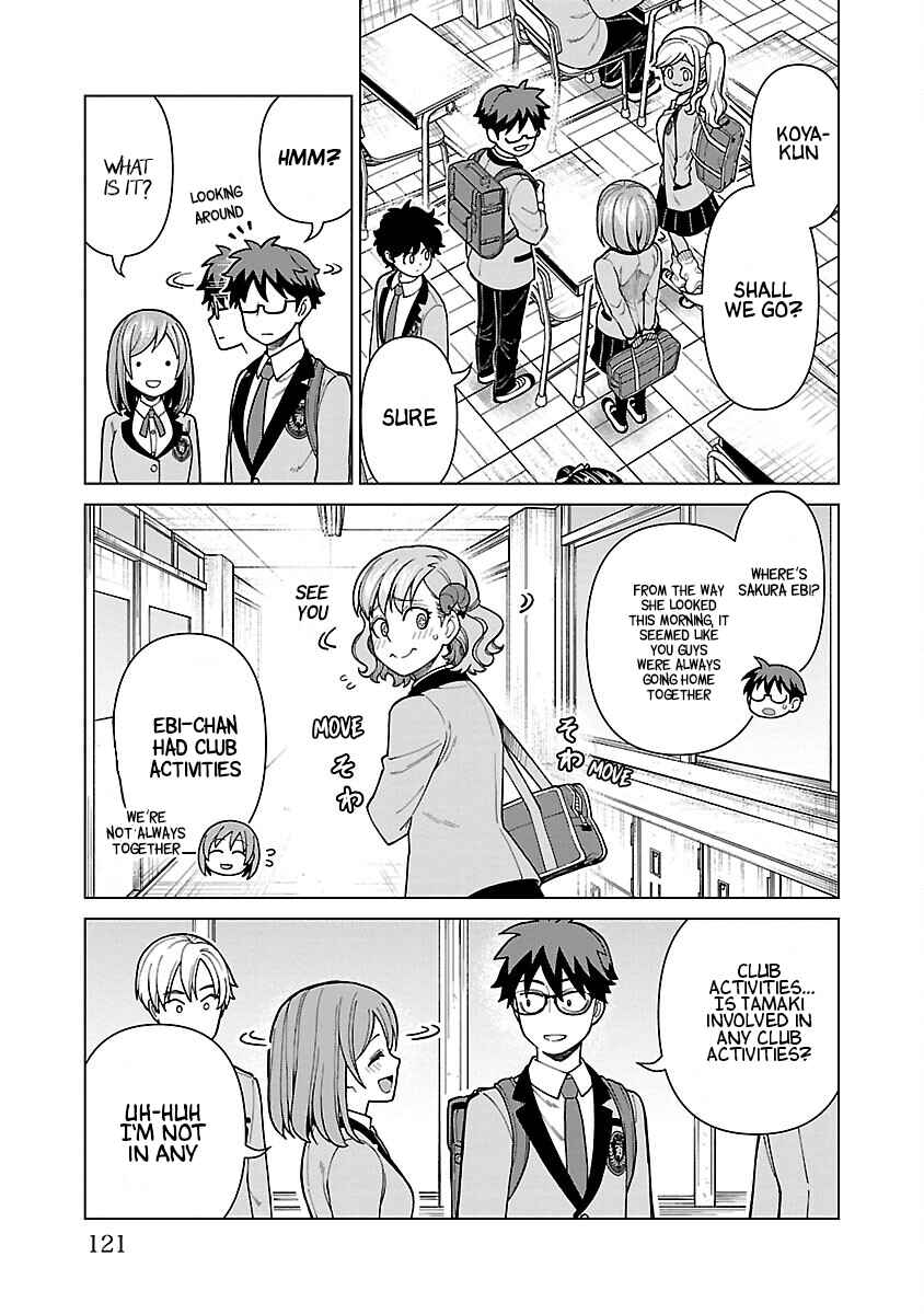Page 17 Chapter 6 Soredemo Kimi o Shiawase ni Shitai