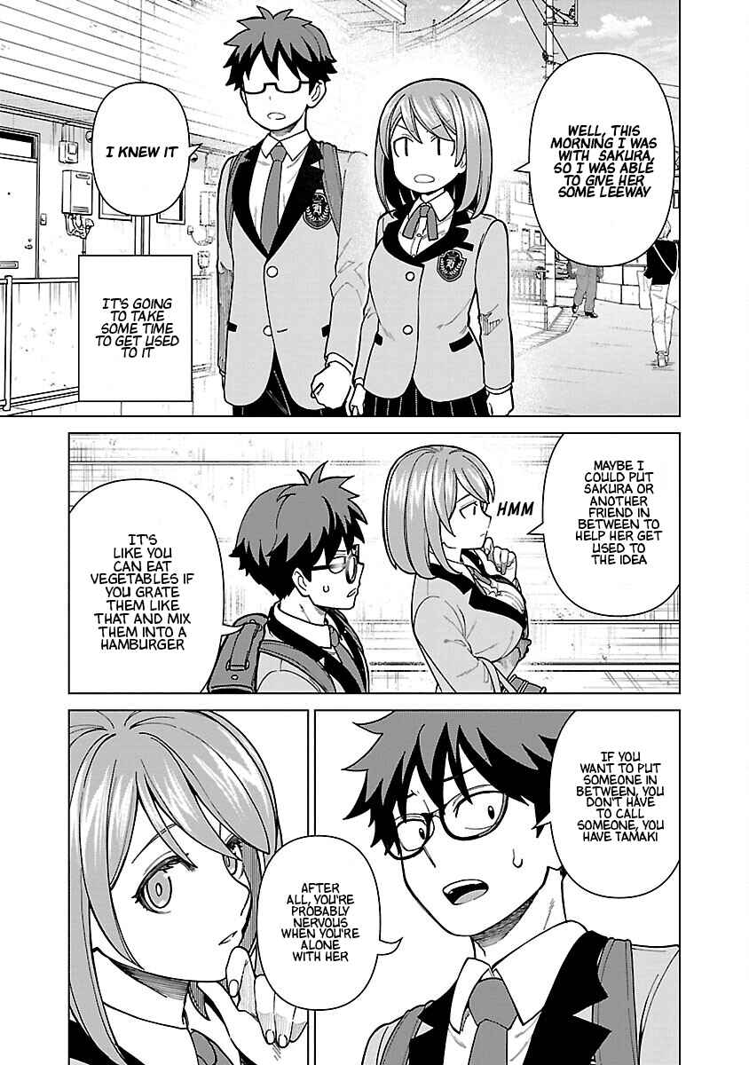 Page 19 Chapter 6 Soredemo Kimi o Shiawase ni Shitai