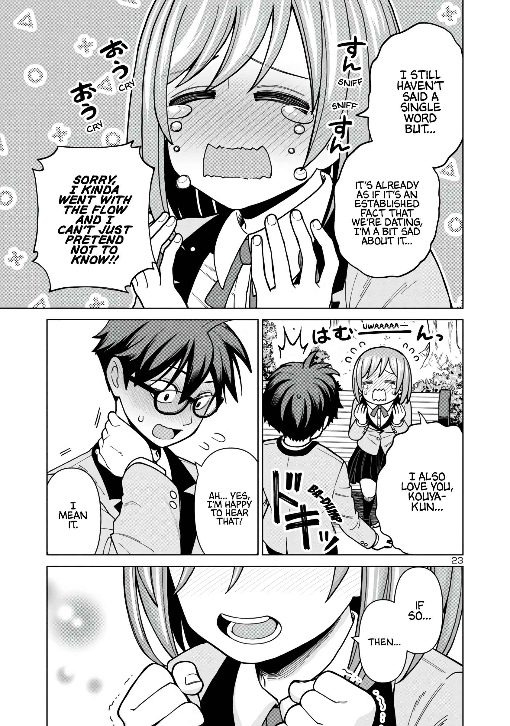 Page 23 Chapter 2 Soredemo Kimi o Shiawase ni Shitai