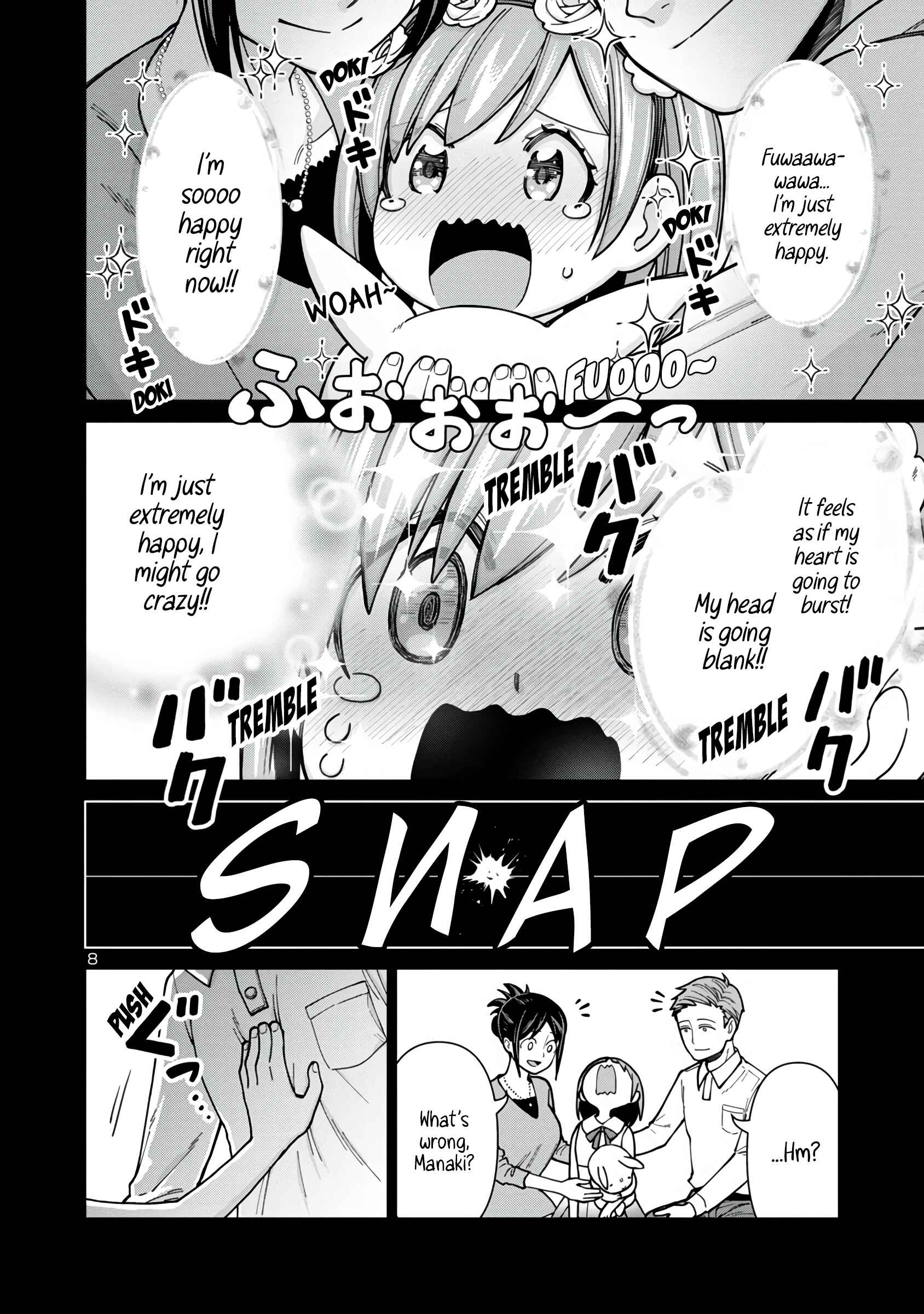 Page 8 Chapter 2 Soredemo Kimi o Shiawase ni Shitai