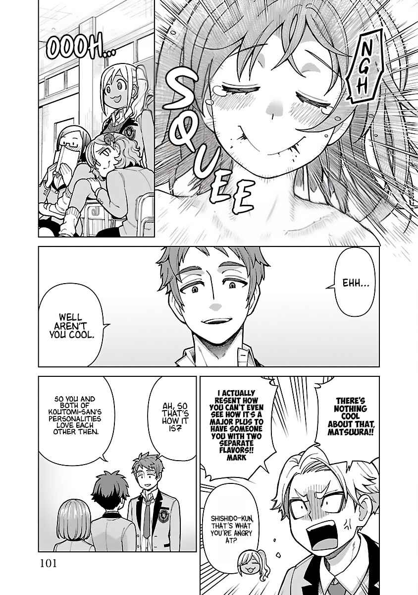 Page 13 Chapter 5 Soredemo Kimi o Shiawase ni Shitai