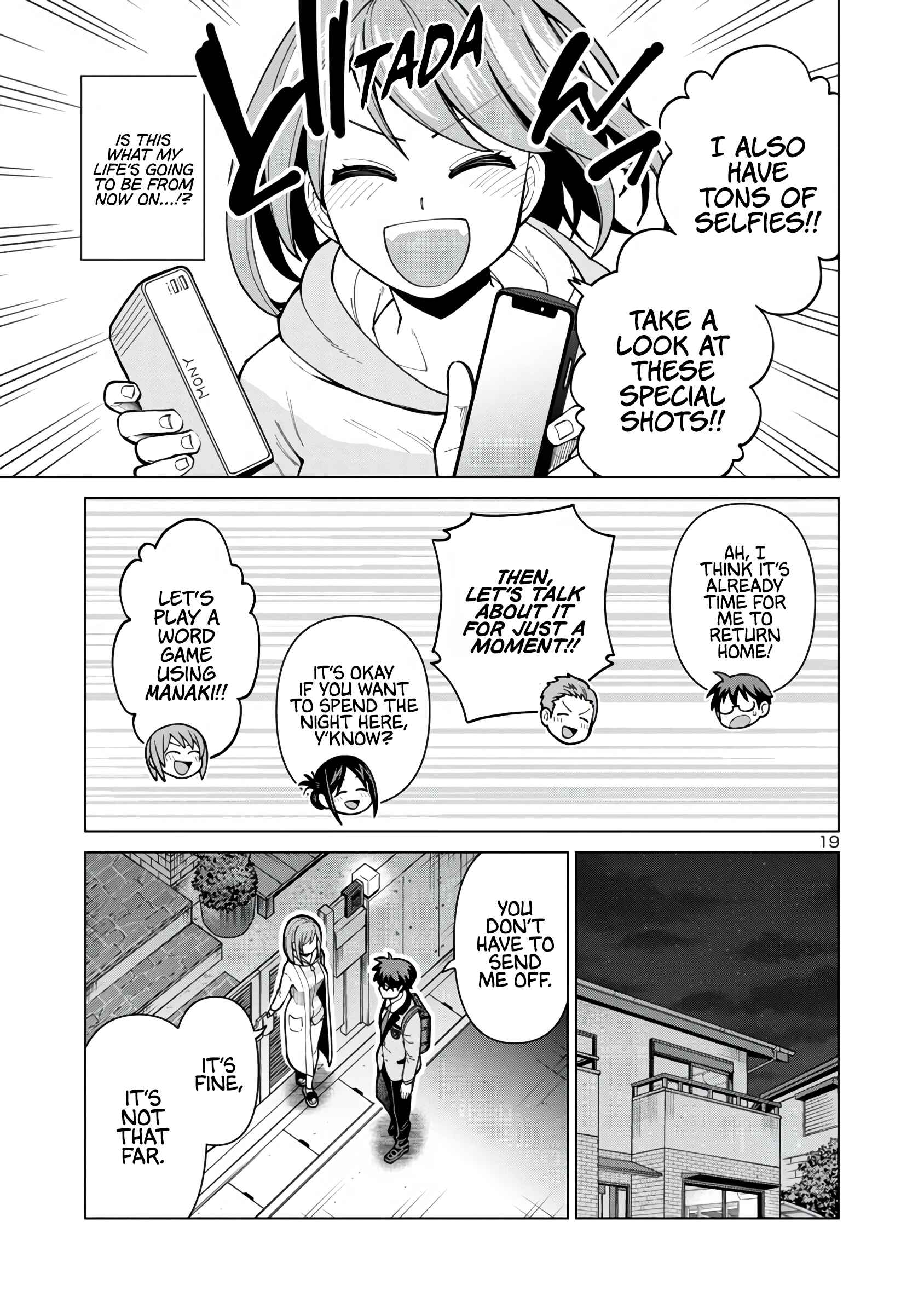 Page 19 Chapter 3 Soredemo Kimi o Shiawase ni Shitai