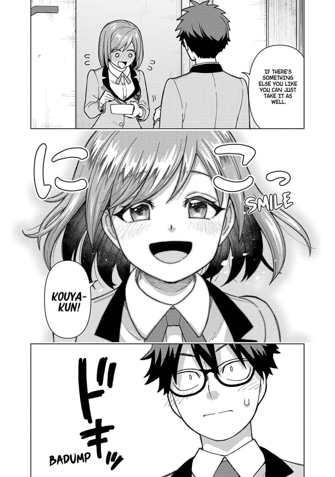 Page 17 Chapter 8 Soredemo Kimi o Shiawase ni Shitai