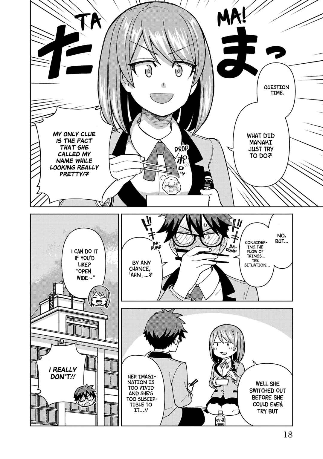 Page 18 Chapter 8 Soredemo Kimi o Shiawase ni Shitai