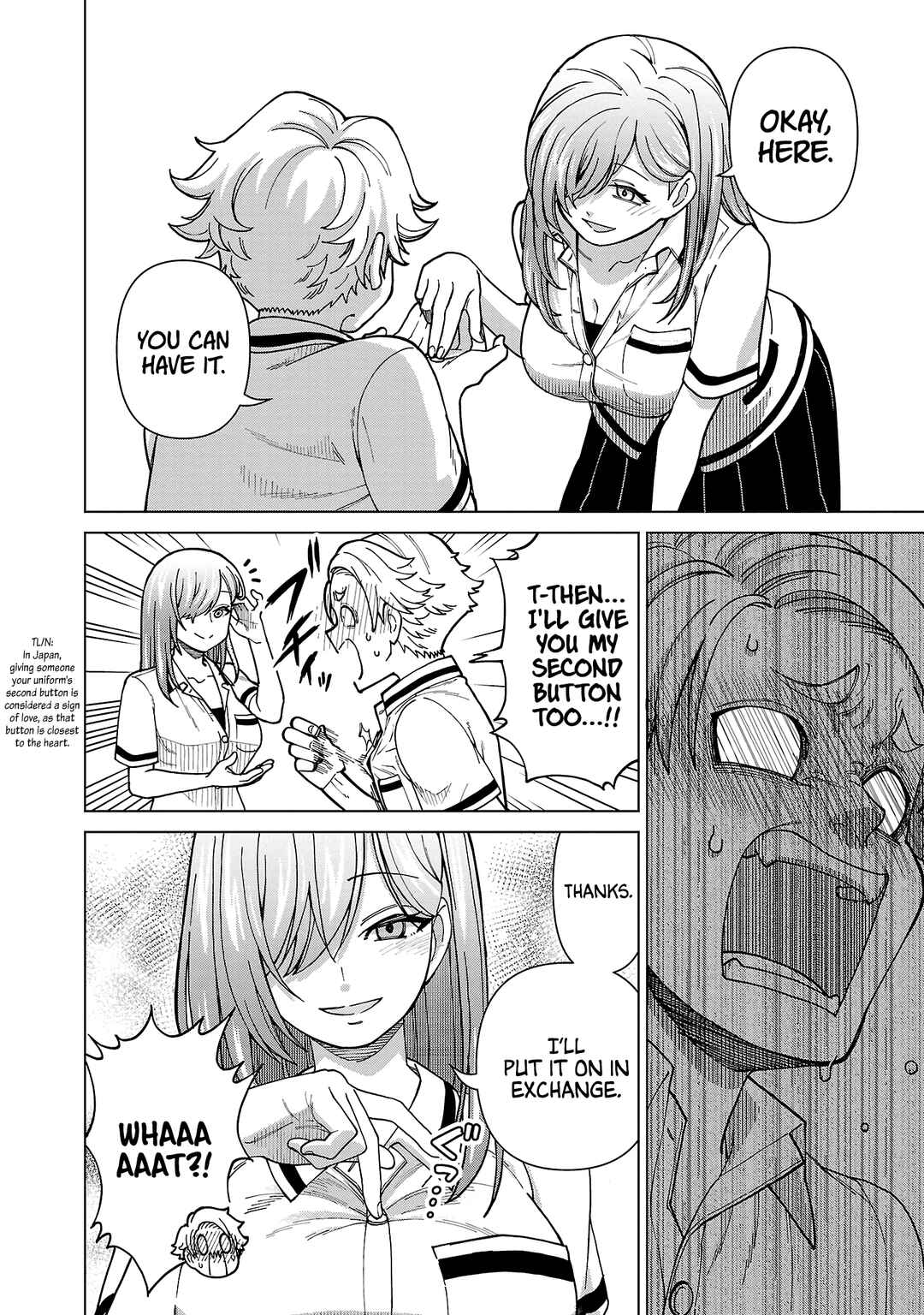 Page 10 Chapter 14 Soredemo Kimi o Shiawase ni Shitai
