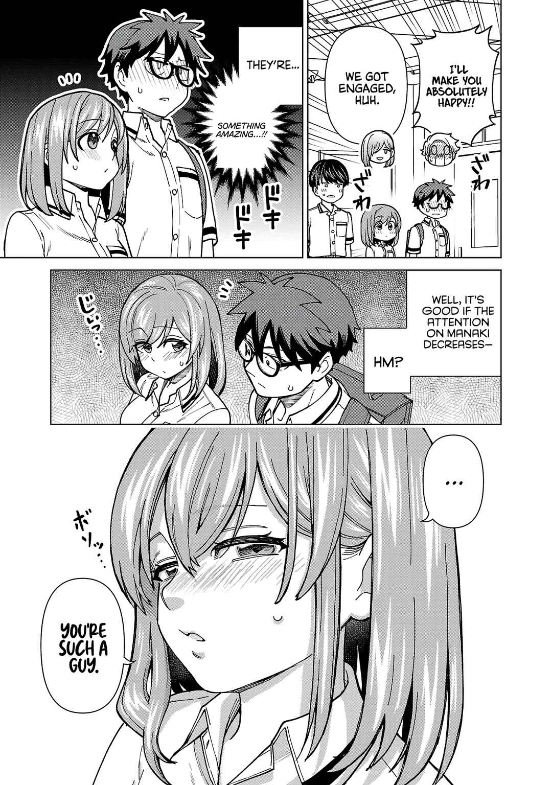 Page 11 Chapter 14 Soredemo Kimi o Shiawase ni Shitai