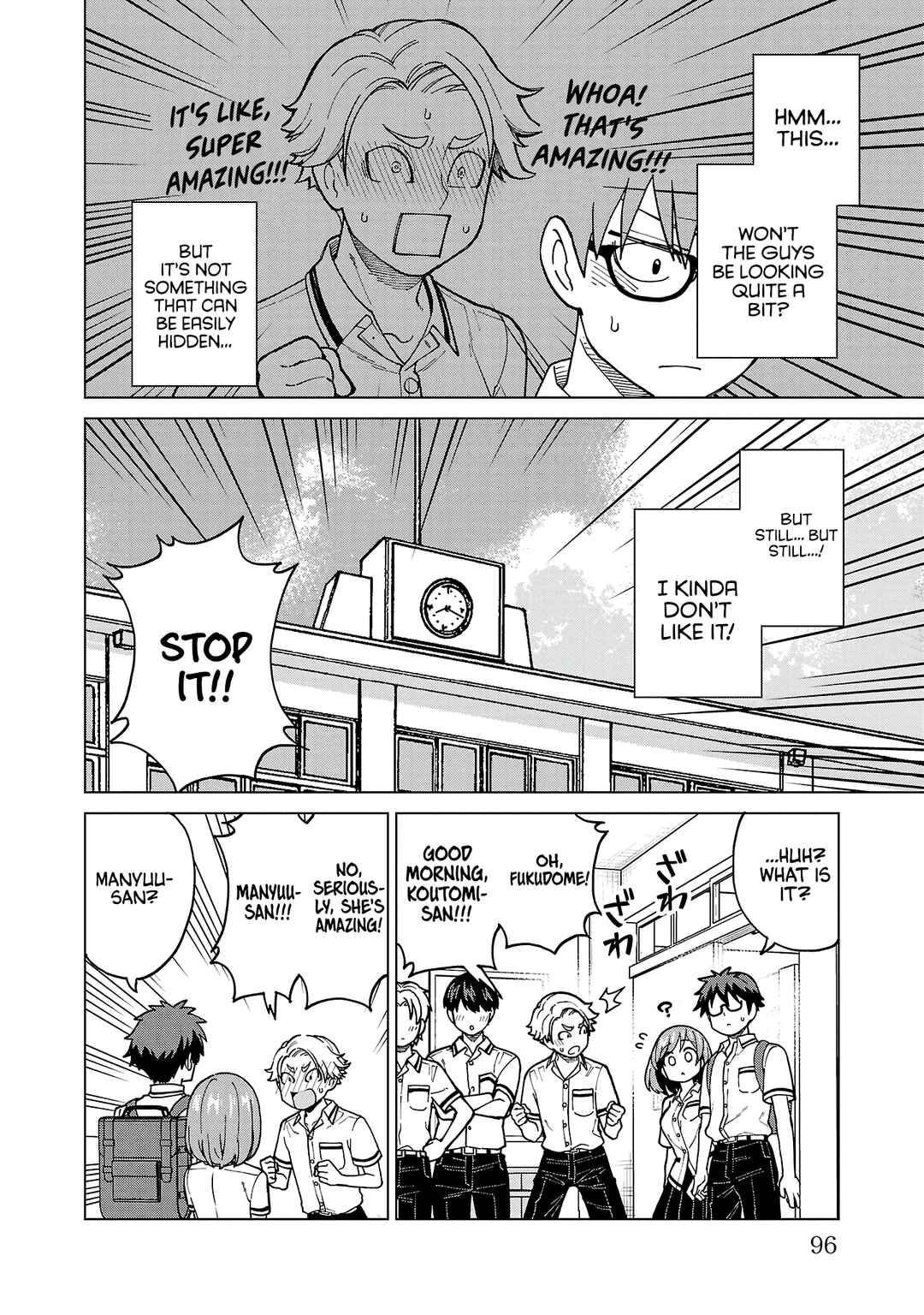 Page 6 Chapter 14 Soredemo Kimi o Shiawase ni Shitai