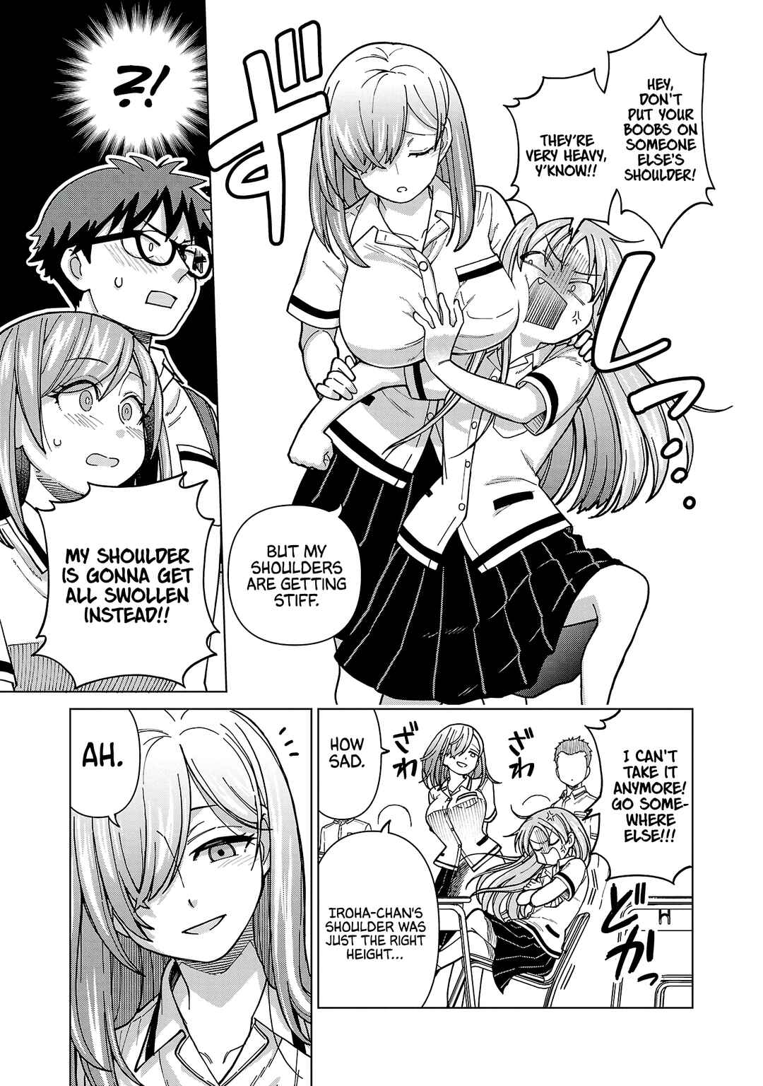Page 7 Chapter 14 Soredemo Kimi o Shiawase ni Shitai