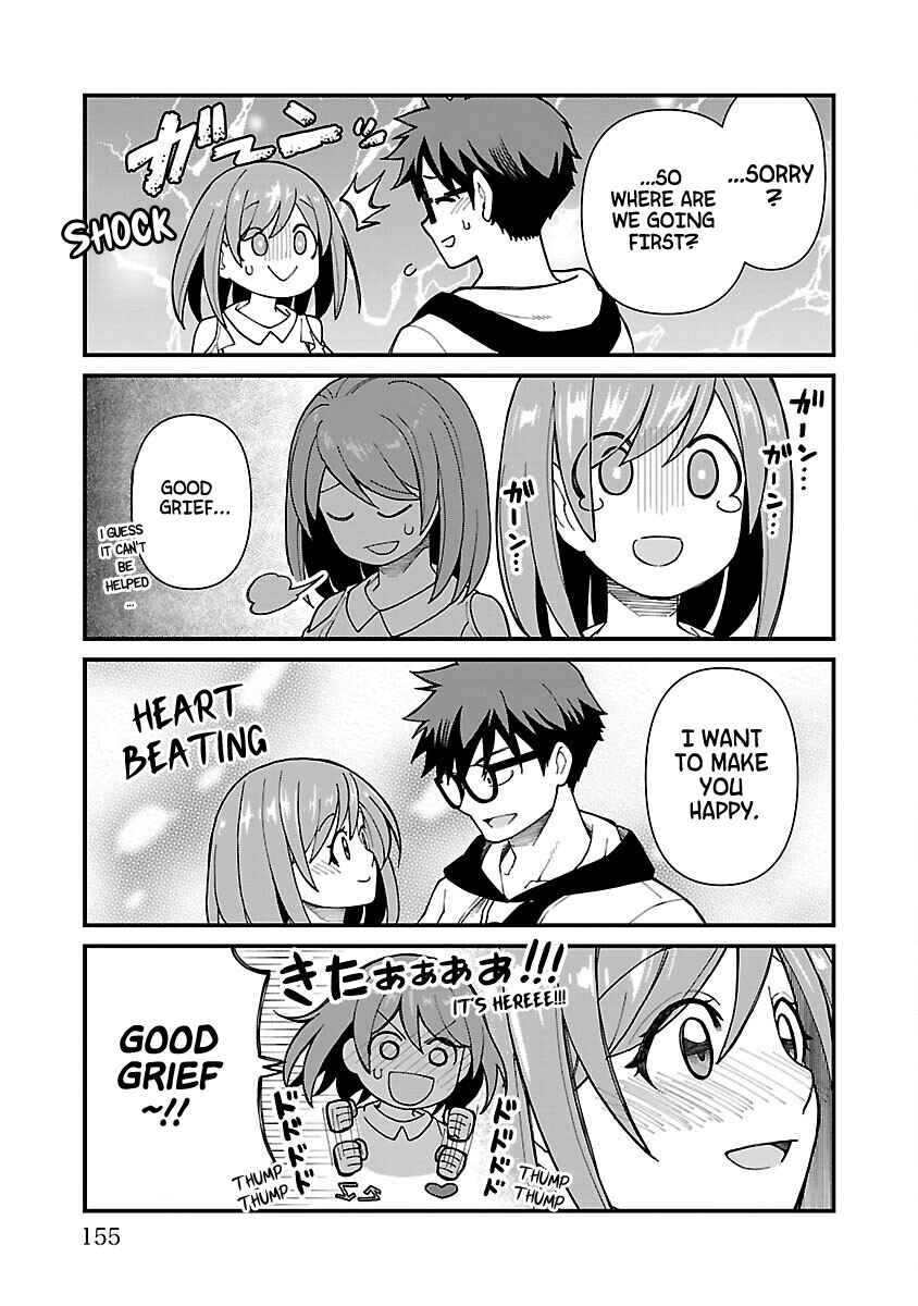 Page 9 Chapter 7.5 Soredemo Kimi o Shiawase ni Shitai