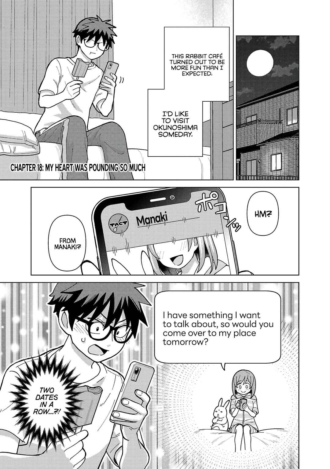 Page 1 Chapter 18 Soredemo Kimi o Shiawase ni Shitai