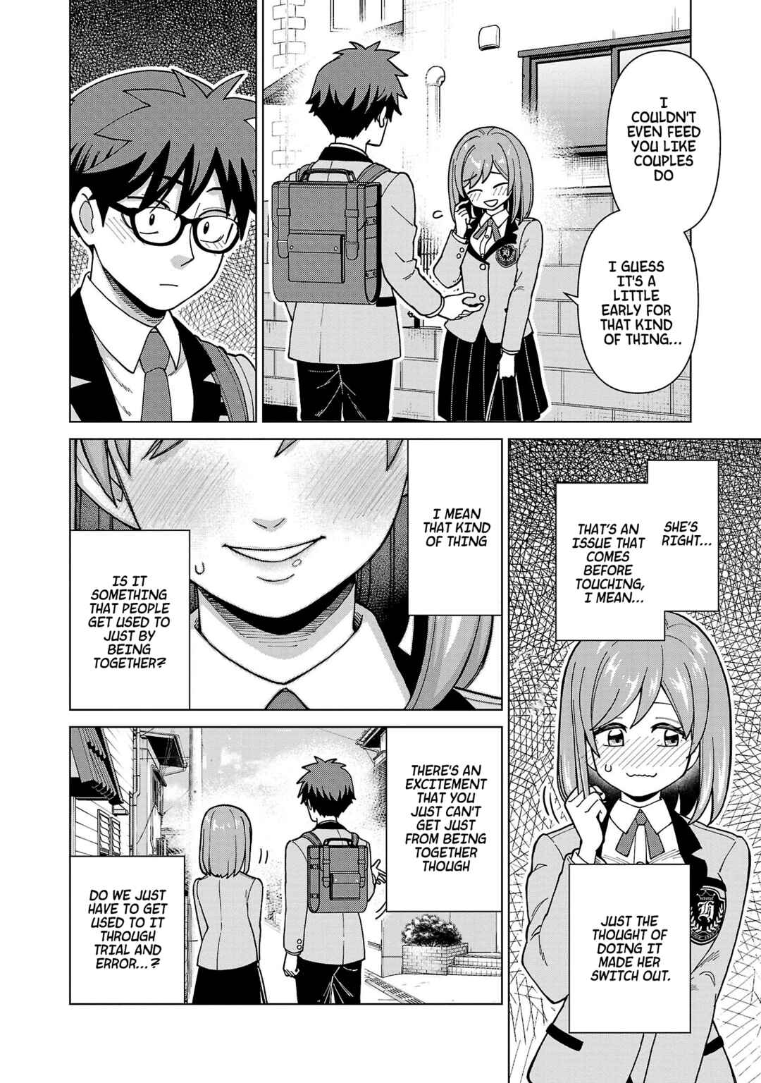 Page 12 Chapter 9 Soredemo Kimi o Shiawase ni Shitai
