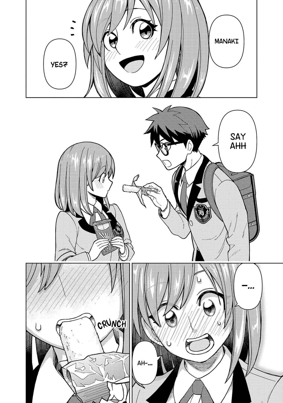 Page 14 Chapter 9 Soredemo Kimi o Shiawase ni Shitai
