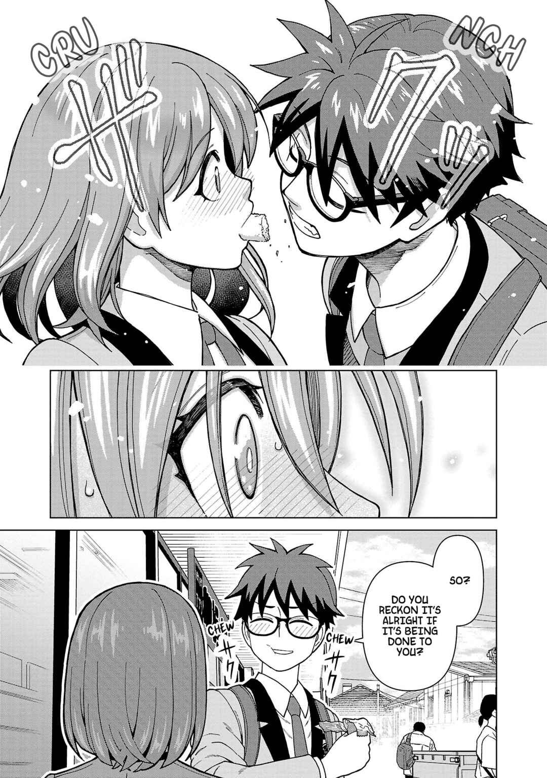Page 15 Chapter 9 Soredemo Kimi o Shiawase ni Shitai