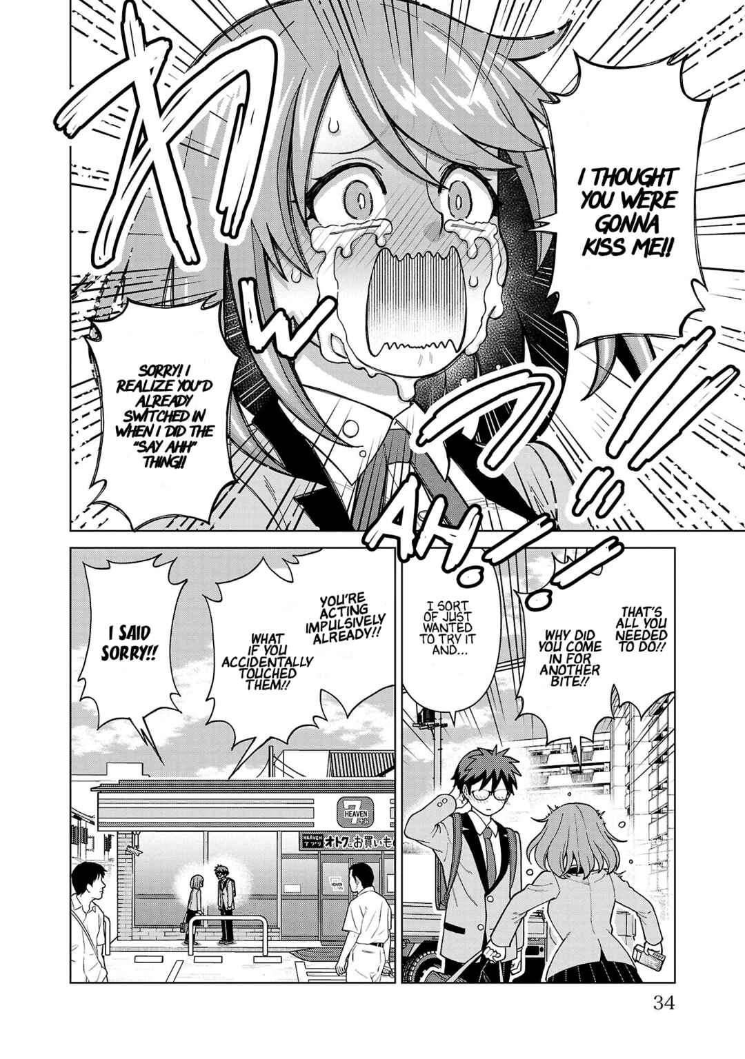 Page 16 Chapter 9 Soredemo Kimi o Shiawase ni Shitai