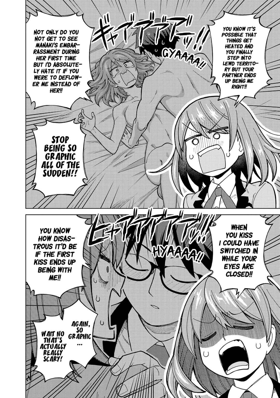 Page 8 Chapter 9 Soredemo Kimi o Shiawase ni Shitai