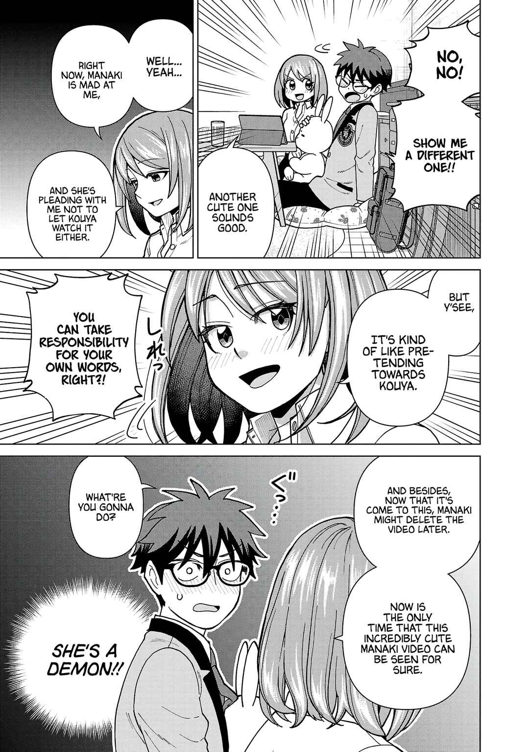 Page 5 Chapter 12 Soredemo Kimi o Shiawase ni Shitai