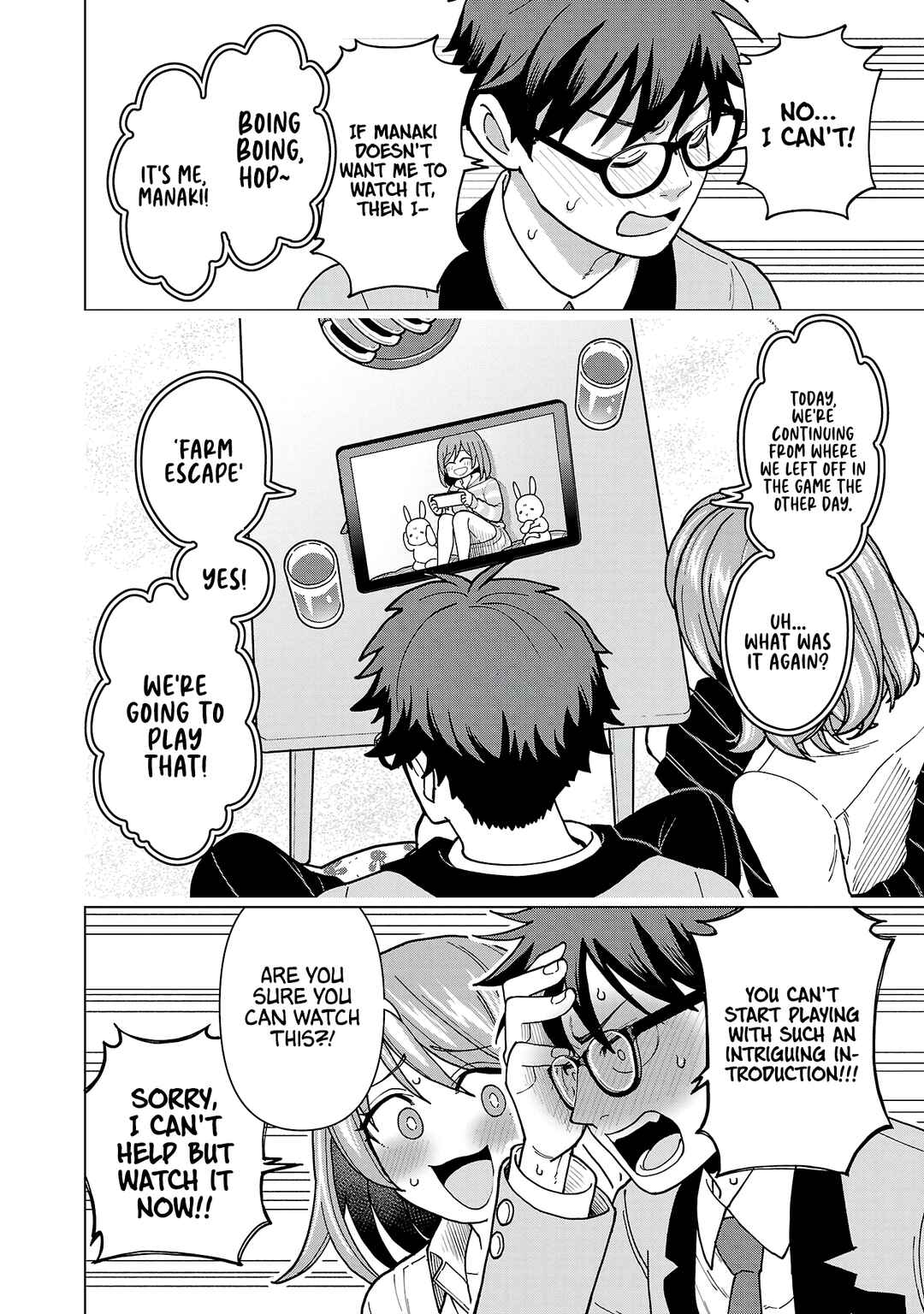 Page 6 Chapter 12 Soredemo Kimi o Shiawase ni Shitai