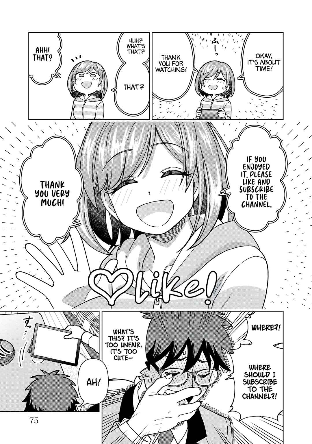 Page 9 Chapter 12 Soredemo Kimi o Shiawase ni Shitai