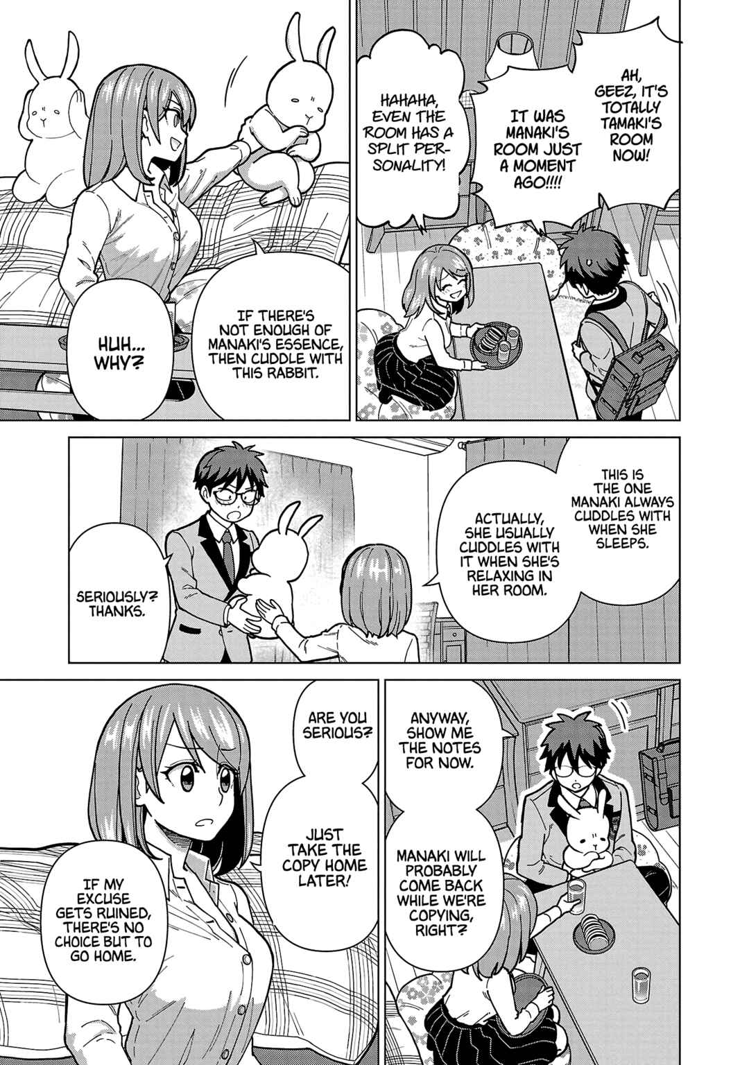 Page 13 Chapter 11 Soredemo Kimi o Shiawase ni Shitai