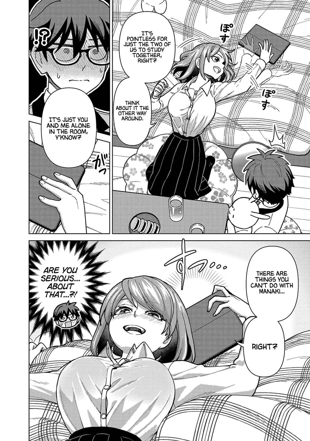 Page 14 Chapter 11 Soredemo Kimi o Shiawase ni Shitai