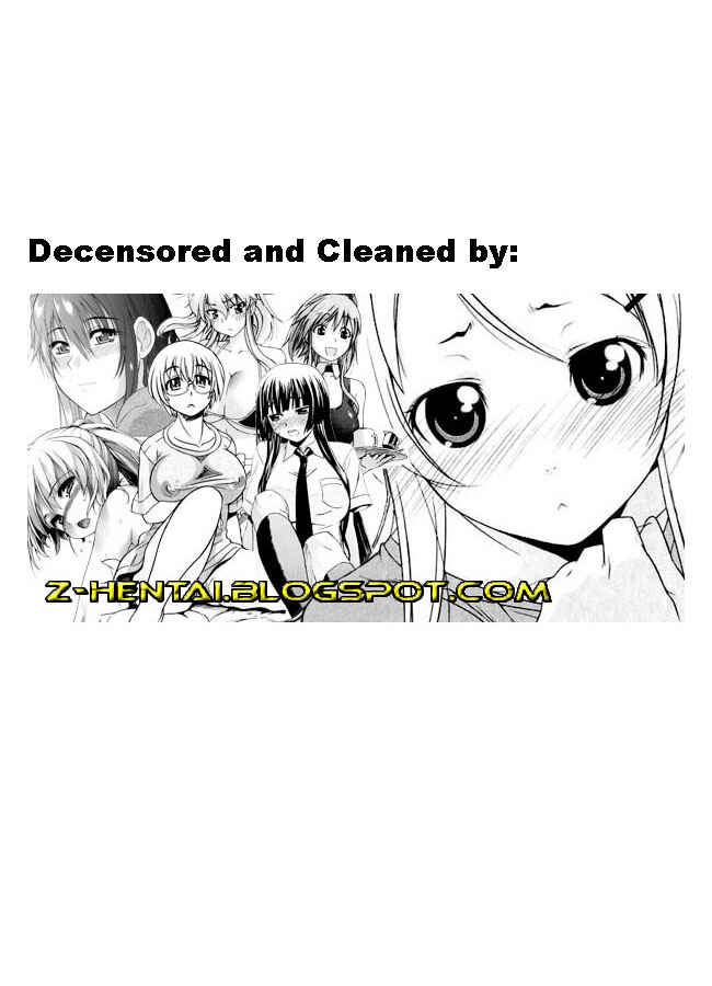 Page 21 Chapter 6 Akarui Eros Keikaku