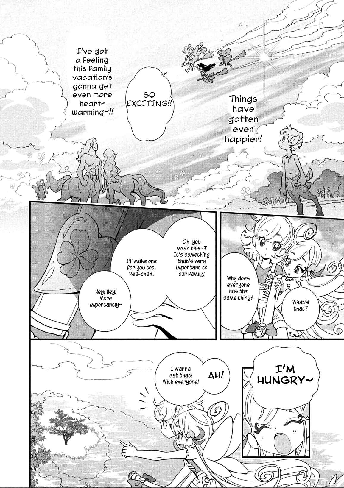 Page 10 Chapter 14 Maho Girls Pretty Cure!