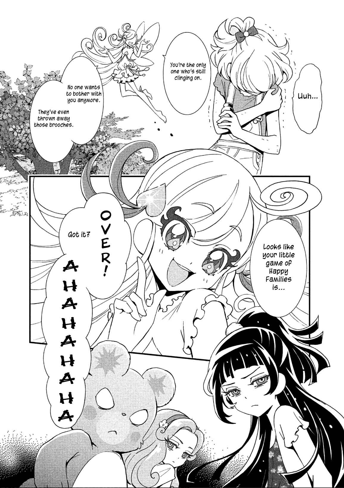 Page 32 Chapter 14 Maho Girls Pretty Cure!