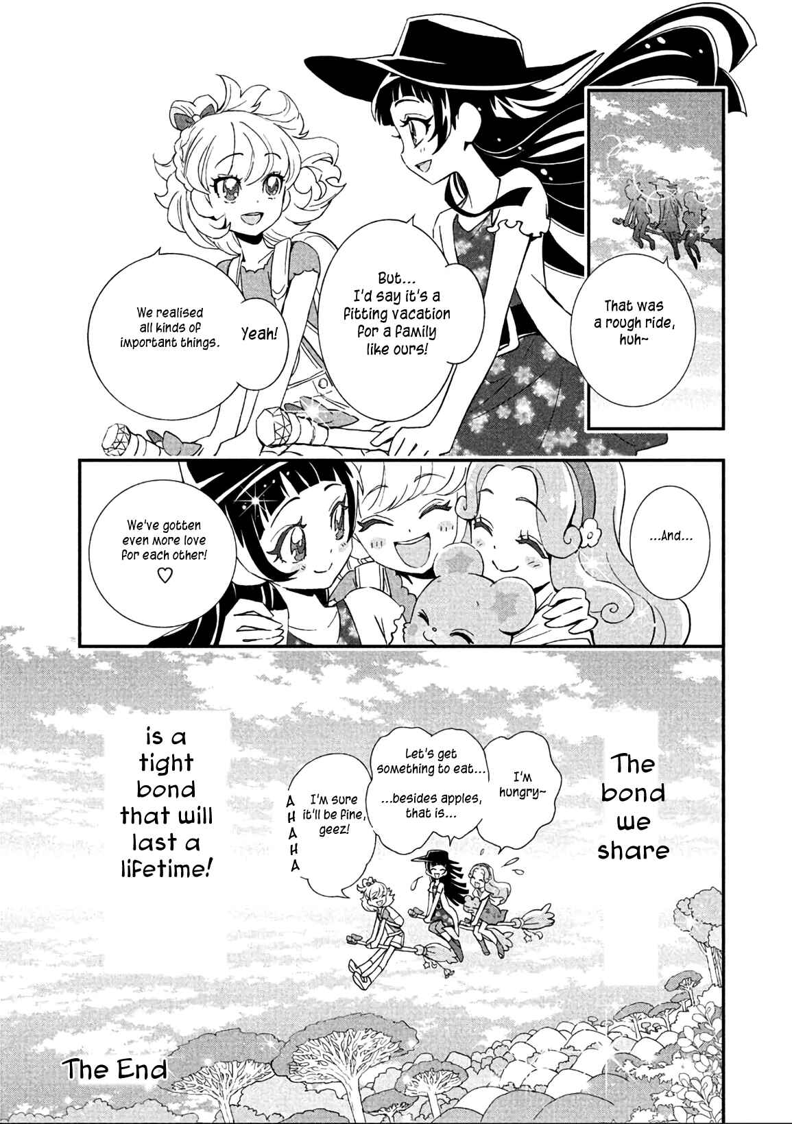 Page 41 Chapter 14 Maho Girls Pretty Cure!