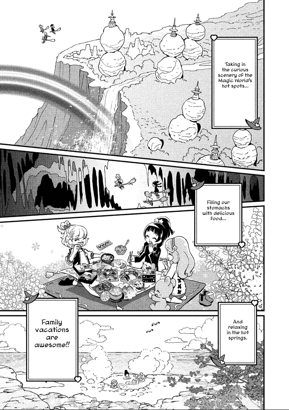 Page 5 Chapter 14 Maho Girls Pretty Cure!