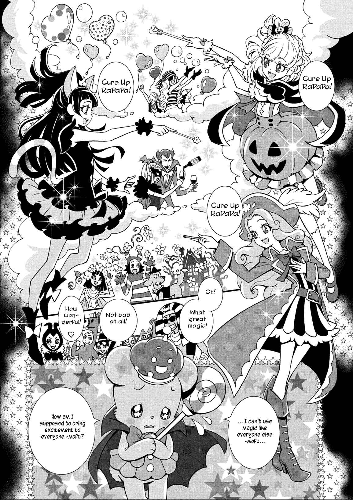 Page 2 Chapter 10 Maho Girls Pretty Cure!