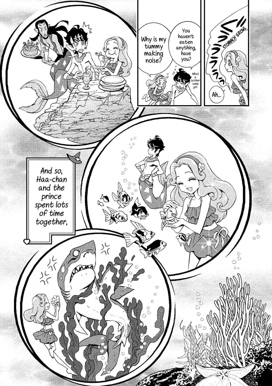 Page 15 Chapter 7 Maho Girls Pretty Cure!