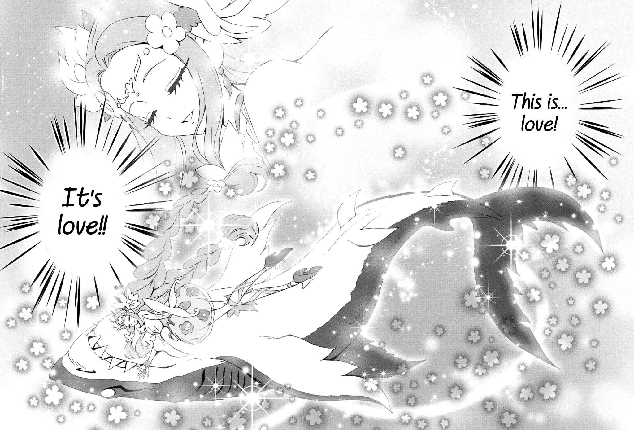 Page 35 Chapter 7 Maho Girls Pretty Cure!