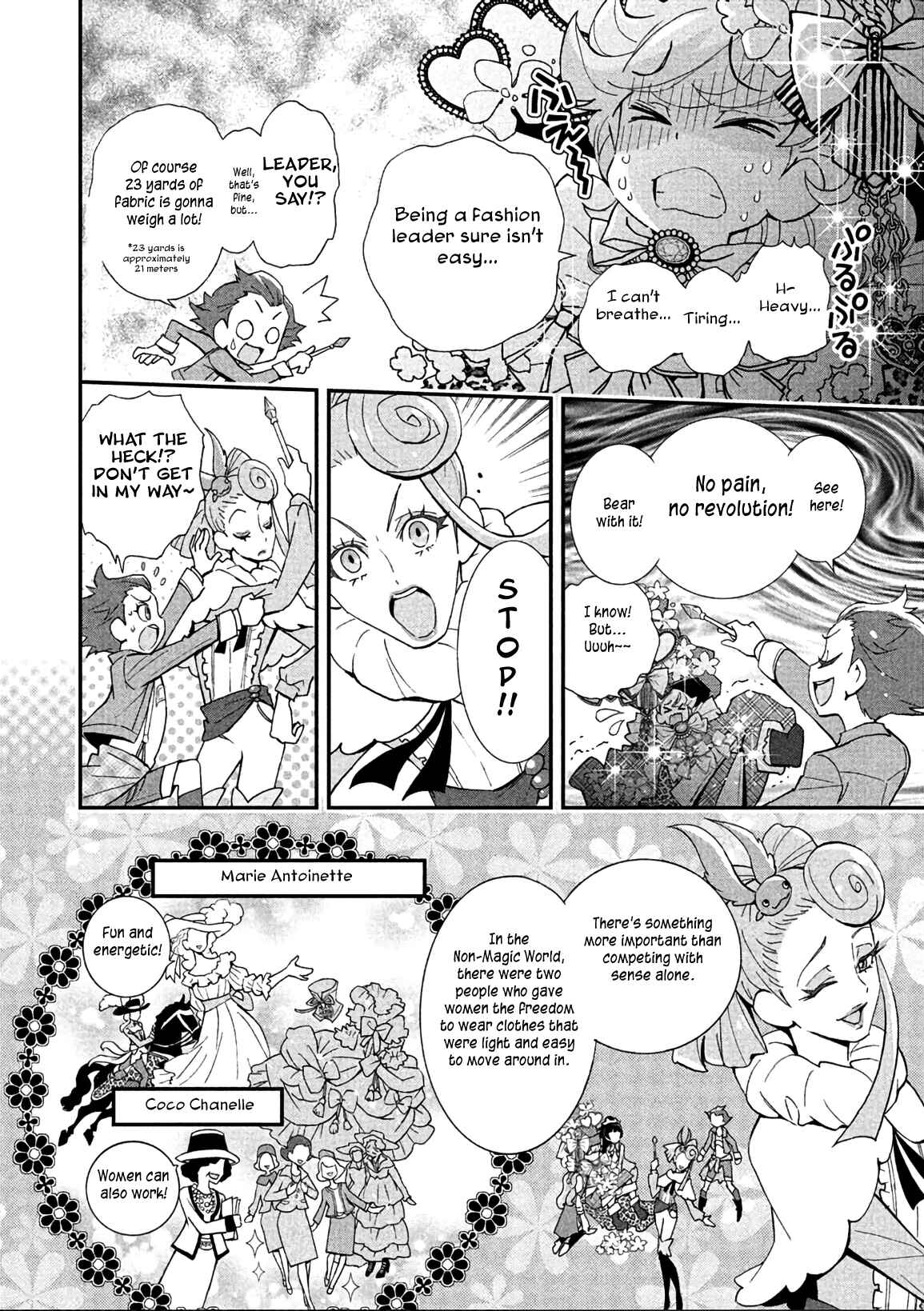 Page 6 Chapter 11 Maho Girls Pretty Cure!