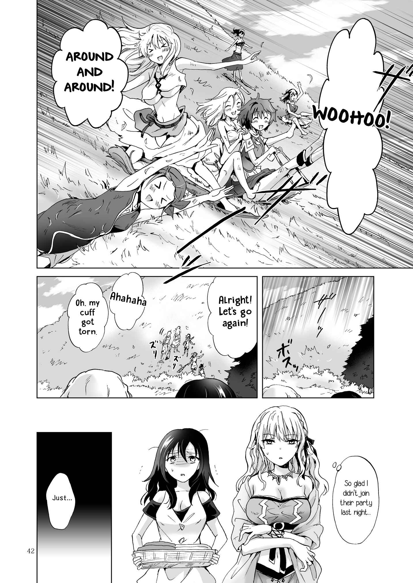 Page 18 Chapter 9 Earth Girls