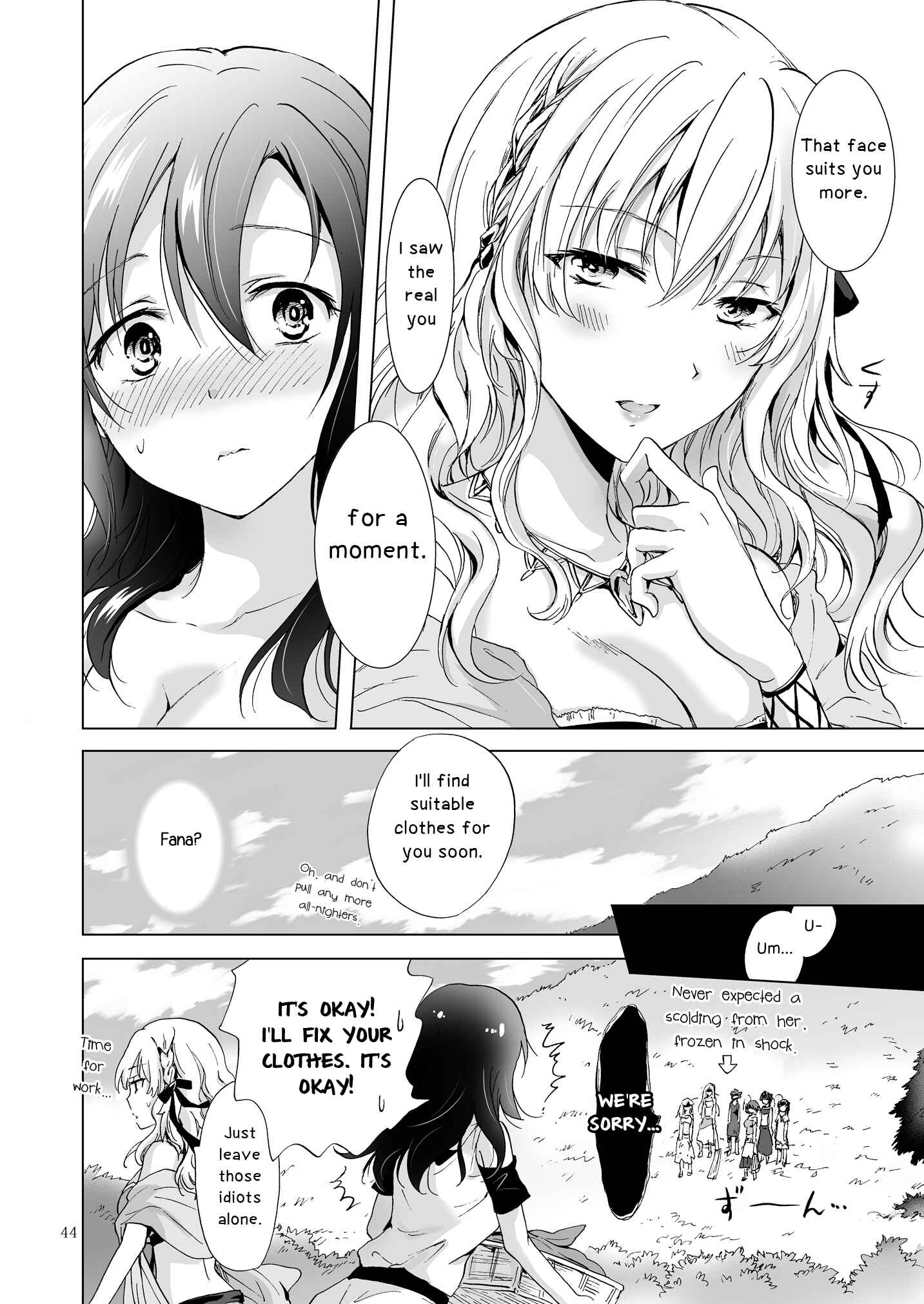 Page 20 Chapter 9 Earth Girls
