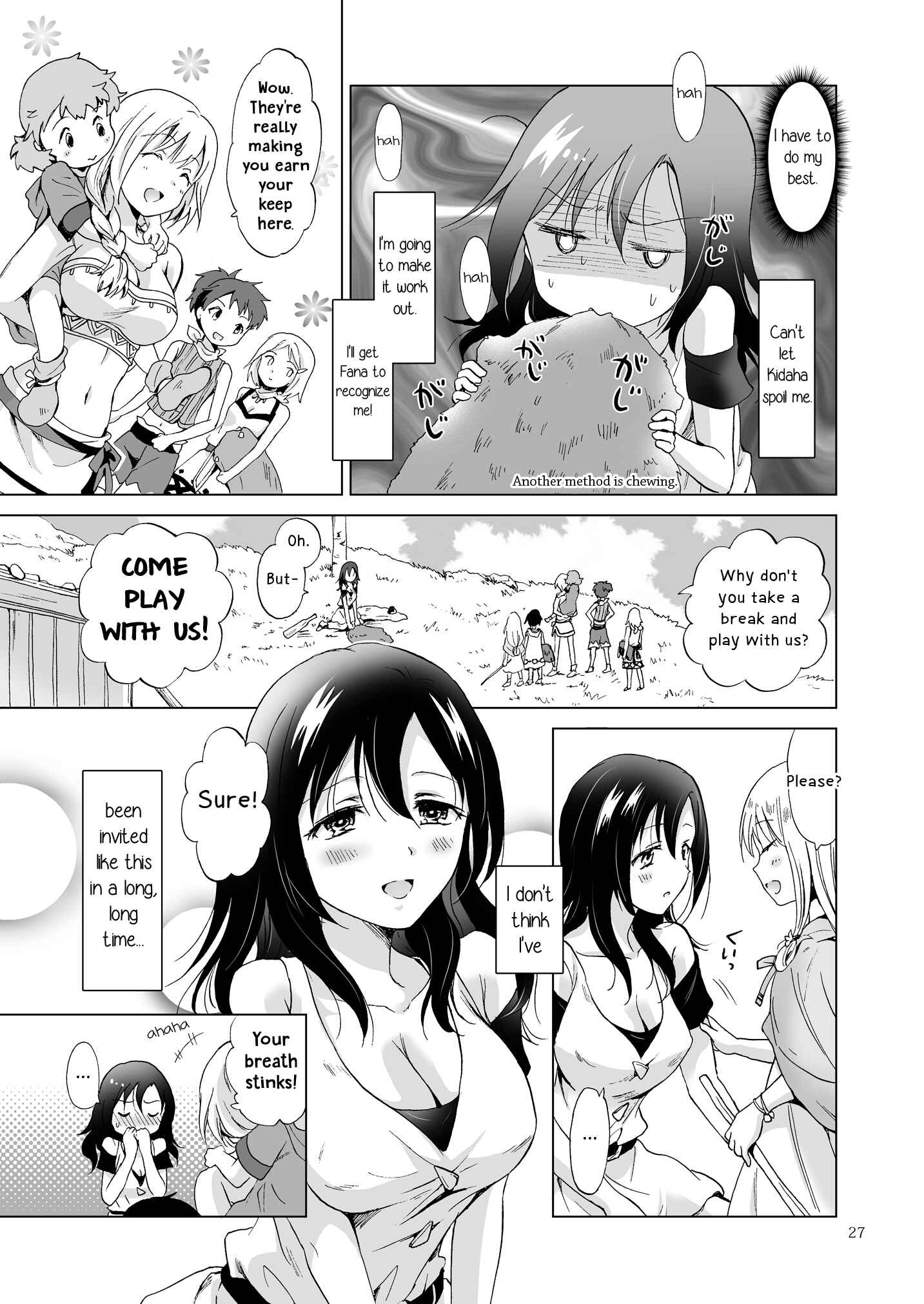 Page 3 Chapter 9 Earth Girls