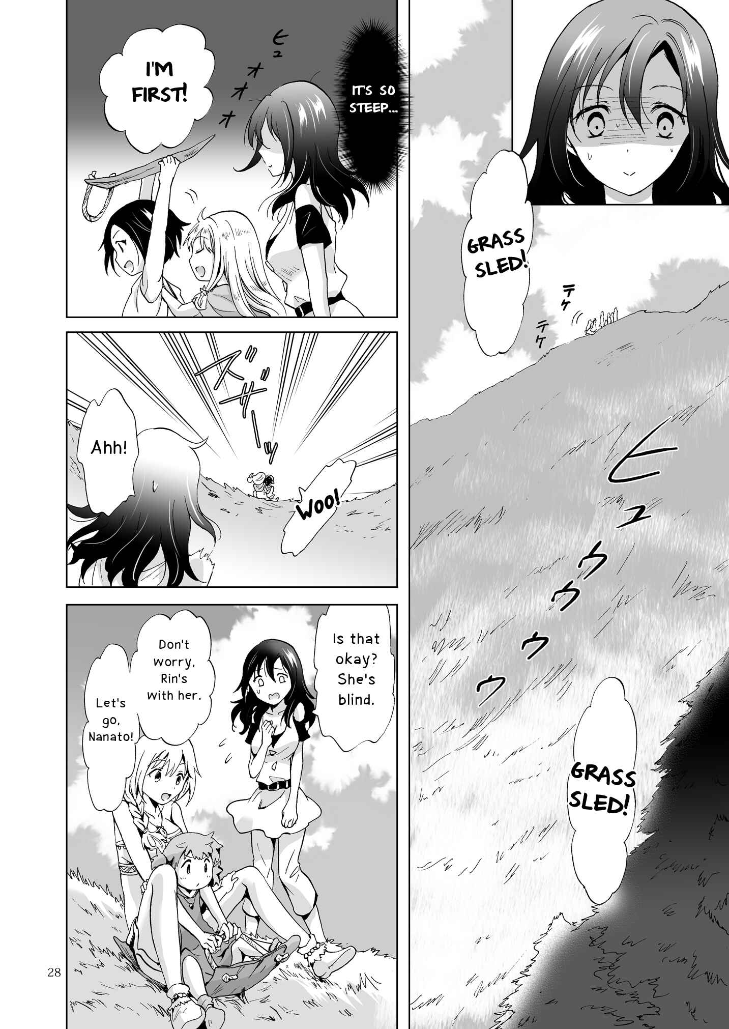Page 4 Chapter 9 Earth Girls