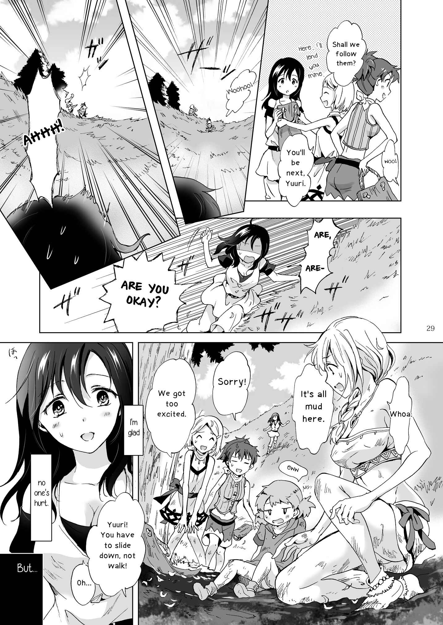 Page 5 Chapter 9 Earth Girls
