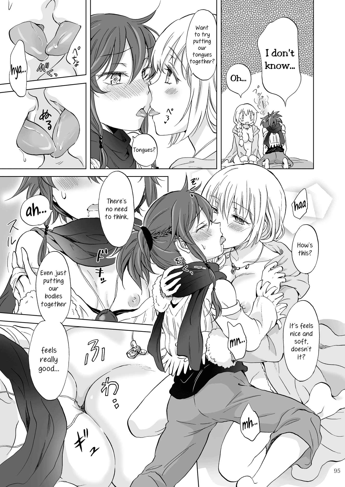 Page 19 Chapter 20 Earth Girls