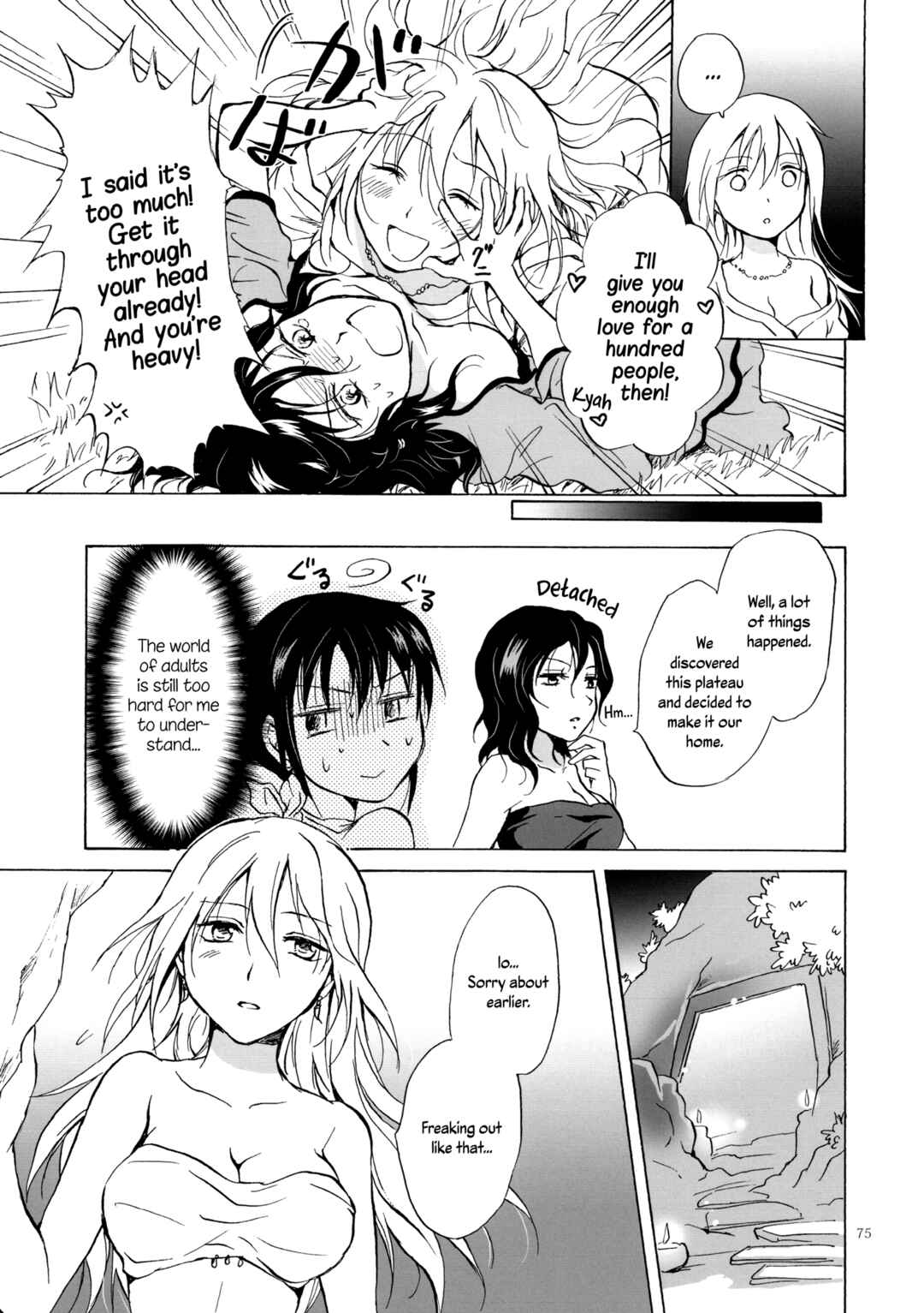 Page 11 Chapter 4 Earth Girls