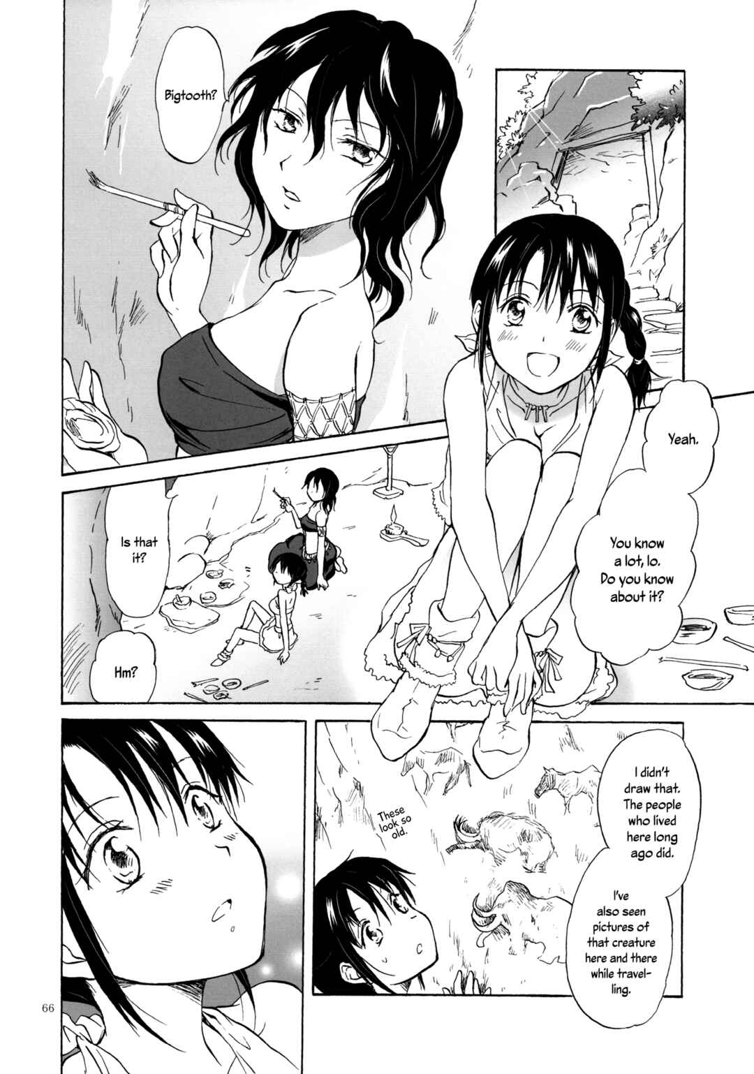 Page 2 Chapter 4 Earth Girls