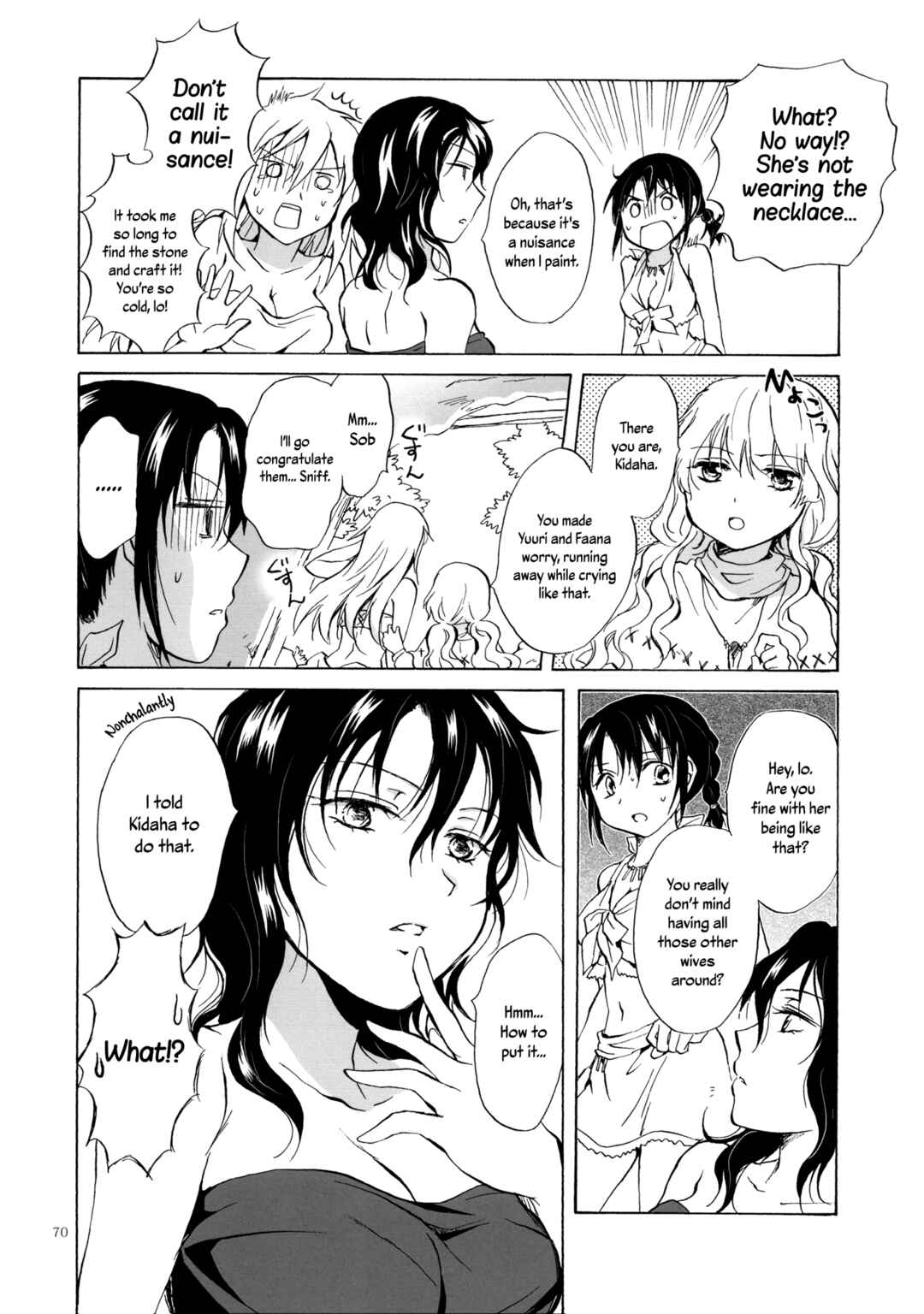 Page 6 Chapter 4 Earth Girls