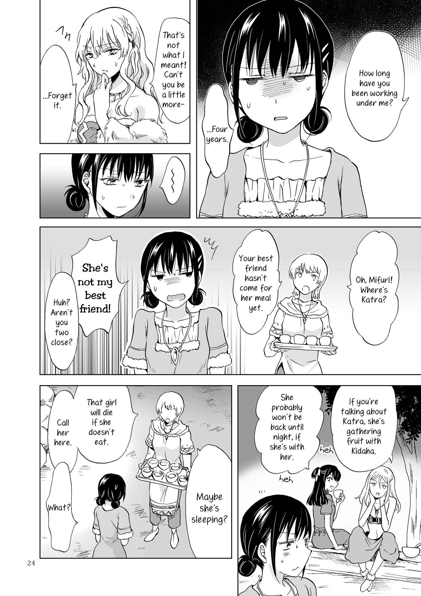 Page 4 Chapter 13 Earth Girls