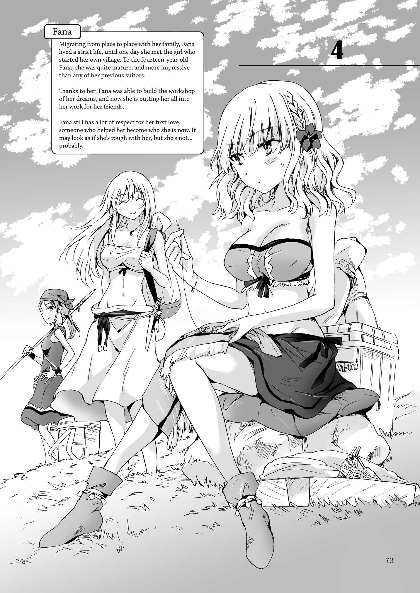 Page 1 Chapter 11 Earth Girls