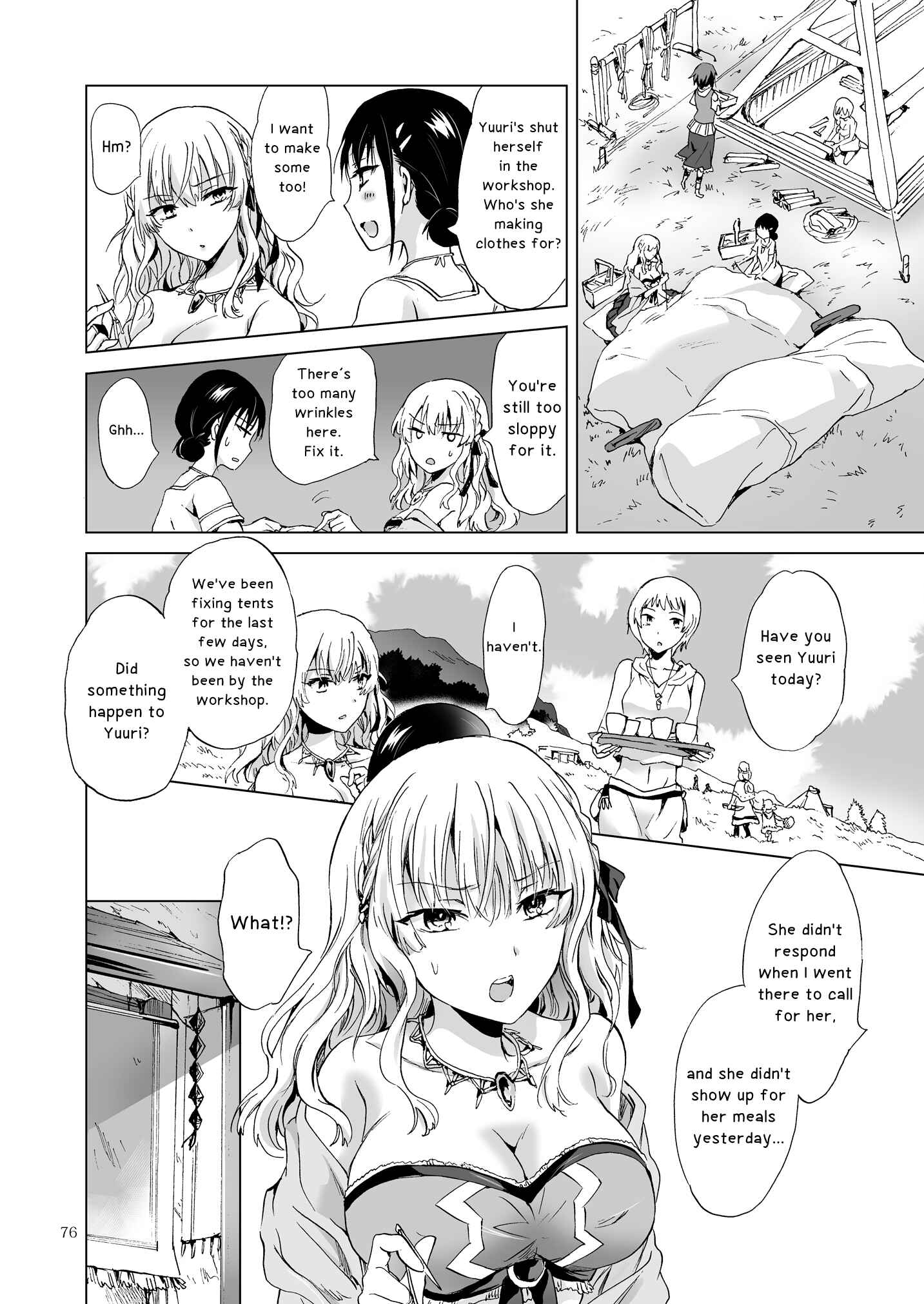 Page 4 Chapter 11 Earth Girls