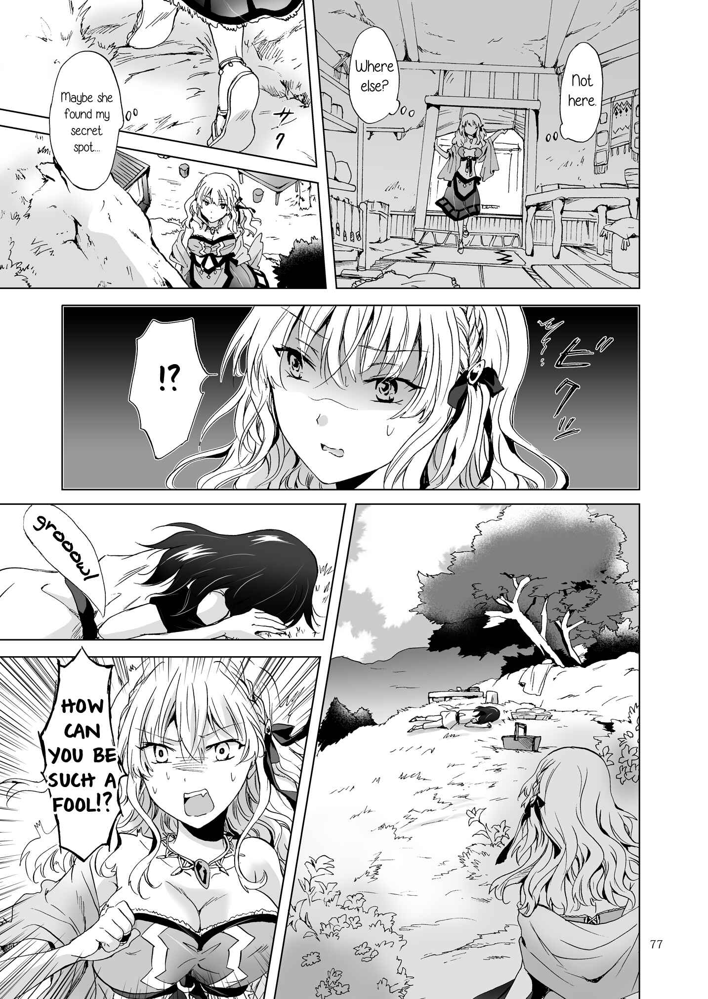 Page 5 Chapter 11 Earth Girls