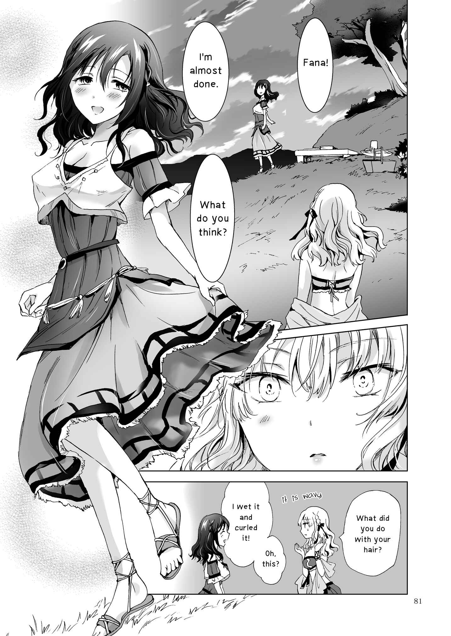 Page 9 Chapter 11 Earth Girls