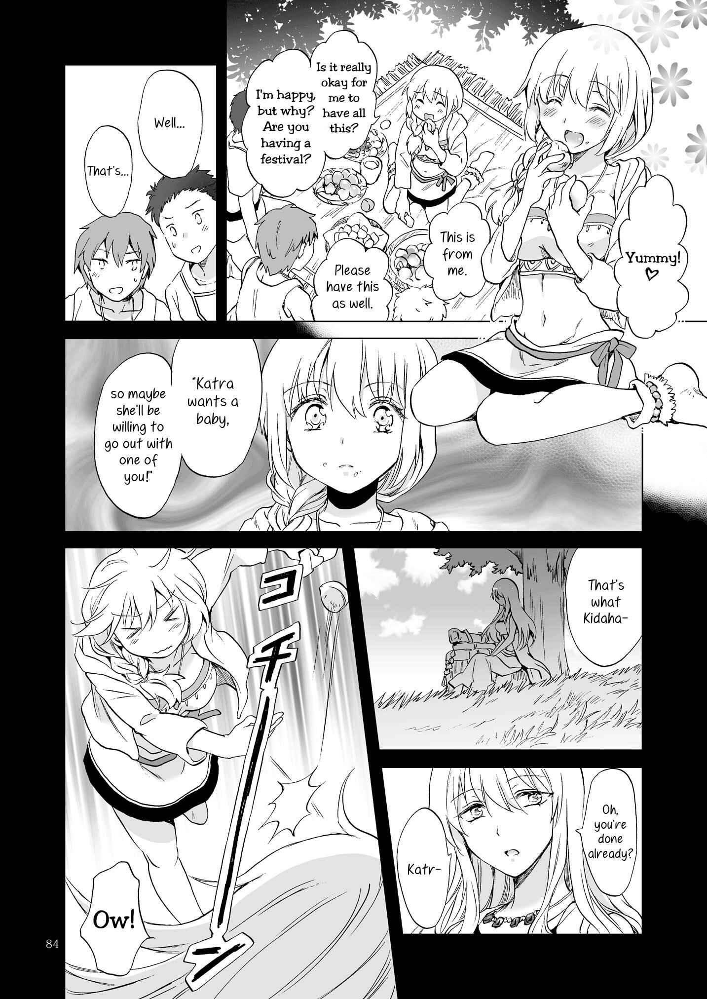 Page 10 Chapter 15 Earth Girls