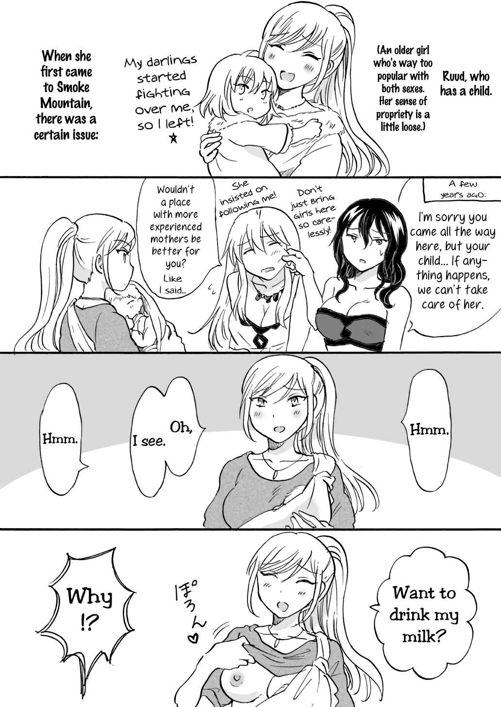 Page 2 Chapter 21.5 Earth Girls