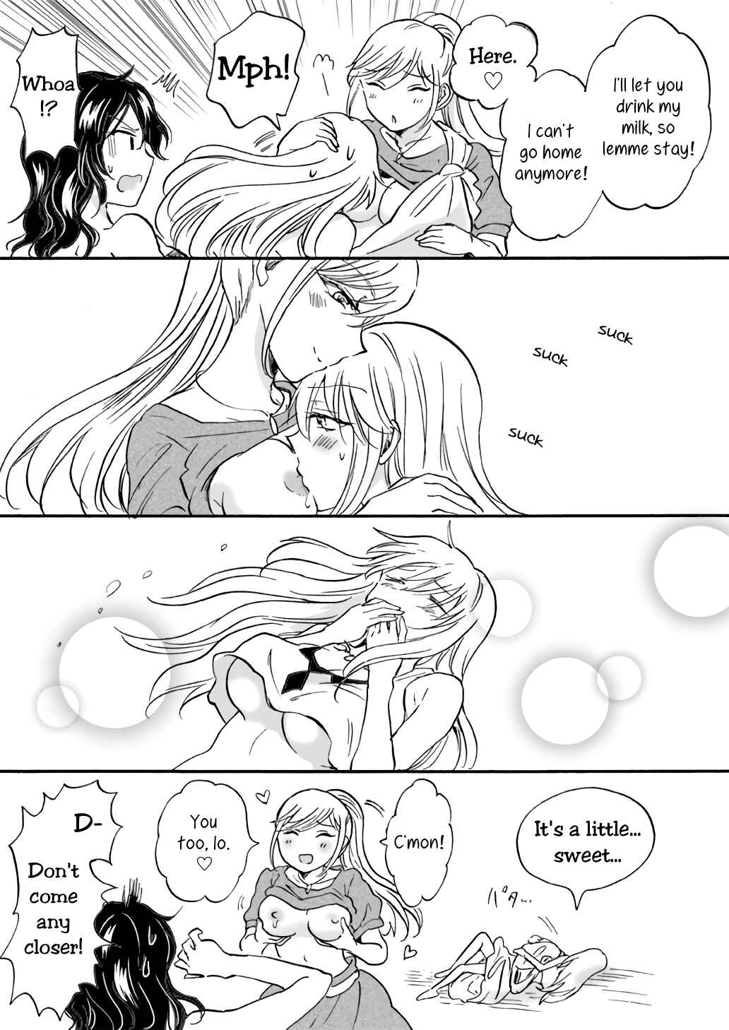 Page 3 Chapter 21.5 Earth Girls